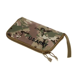 Funda táctica suave para pistola duradera bolsa de transporte