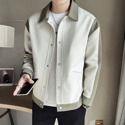 Chaqueta táctica urbana para hombre – Estilo moderno y casual