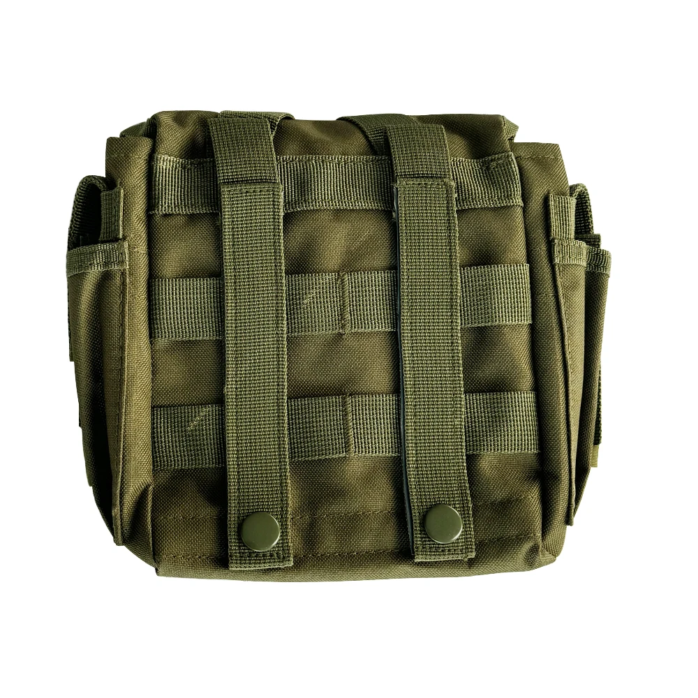 Kit de combinación táctica, bolsa de almacenamiento de masa, multifunción, equipo táctico de camuflaje para dinero - imagen 2