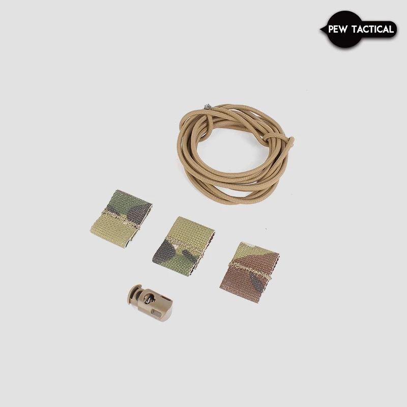 PEW TACTICAL SS ESTILO Bandera Bungee Airsoft OT04 - imagen 2