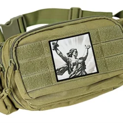 Parche táctico Victory moral de Diosa Espada con velcro para chaleco