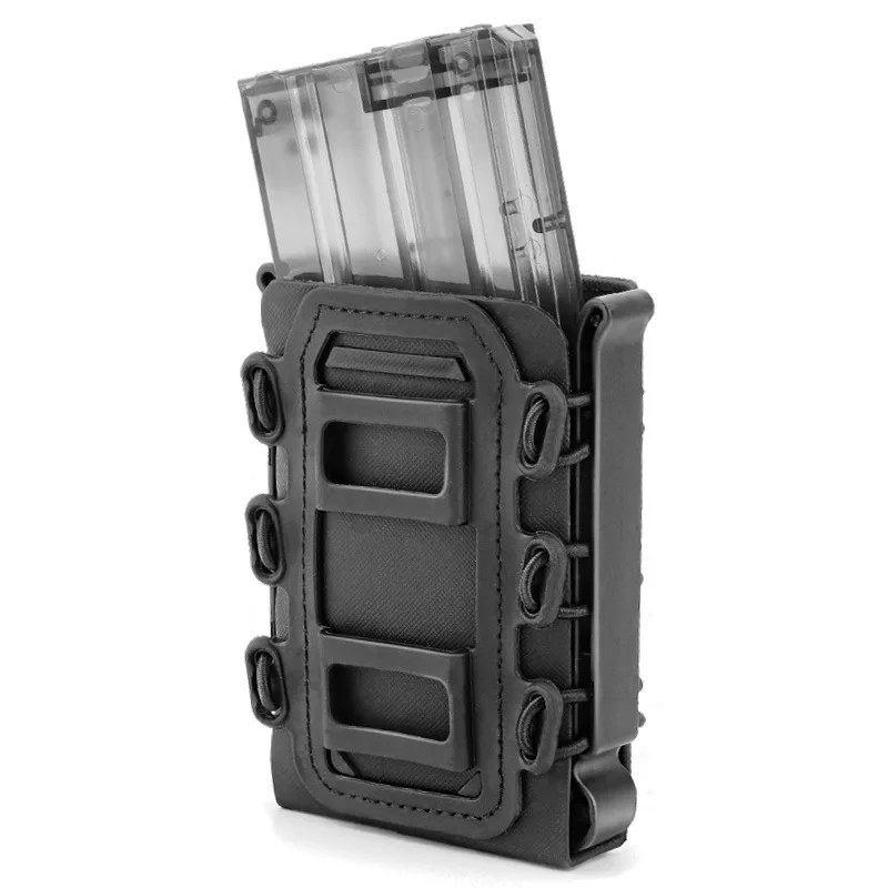 Funda táctica rápida para Airsoft, 5,56, 7,62, 5,56, 7,62mm - imagen 2