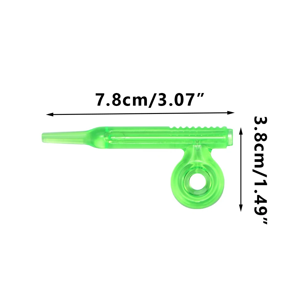 Luz de inspección del arma verde para mantenimiento cañón - imagen 2