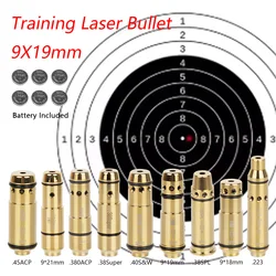 Glock cartucho láser de entrenamiento para tiro seco