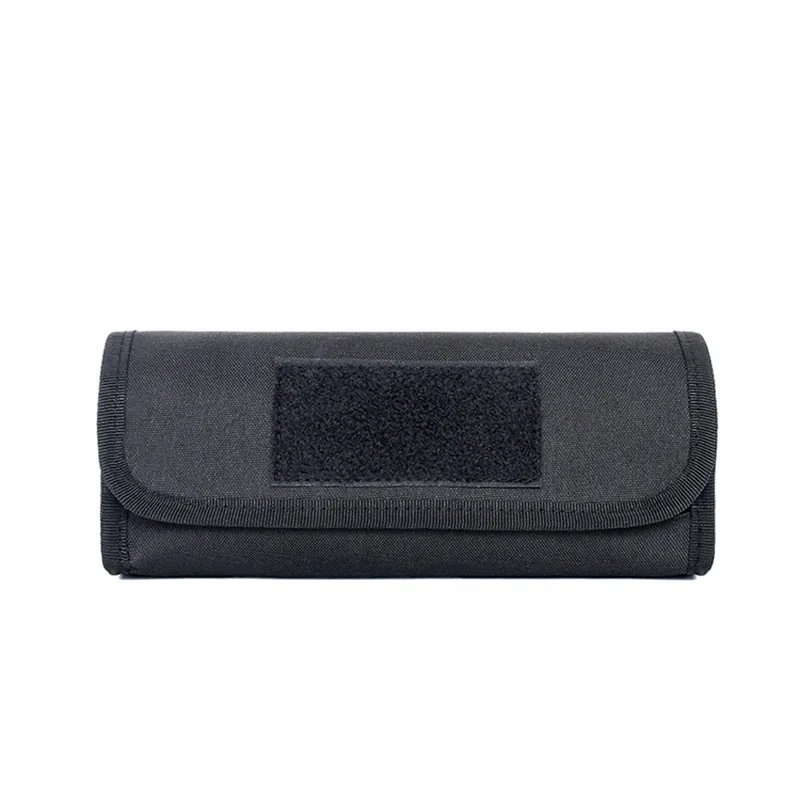 Bolsa de balas Molle, soporte de recarga de carcasa de escopeta de 18 balas para calibre 12, 20, bolsa de cartuchos de balas de munición de 12G, riñonera - imagen 5