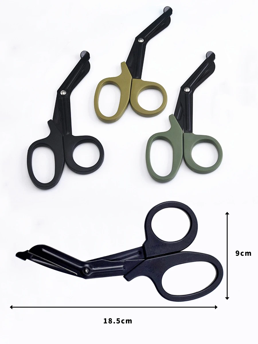 Botiquín de primeros auxilios Molle, torniquete de supervivencia, cinturón médico, segundo soporte para bolsa, senderismo, Camping, rescate de emergencia - imagen 5