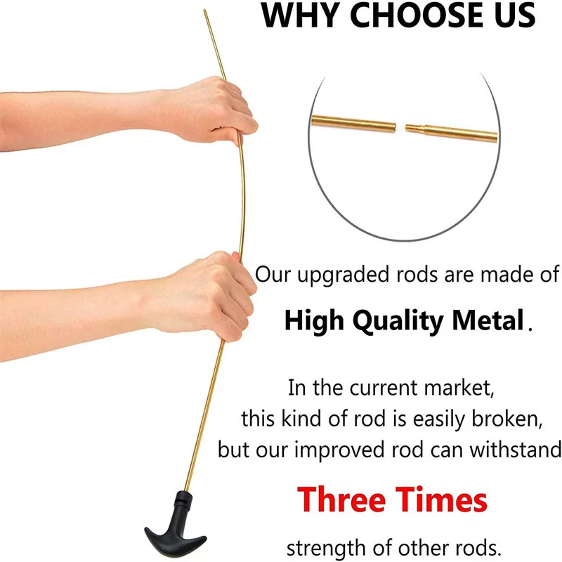 Kit de limpieza de pistola táctica, cepillo limpiador Universal para Rifle, pistola de caza profesional, lata de aceite, herramienta limpiadora de armas de fuego, 58 Uds. - imagen 3