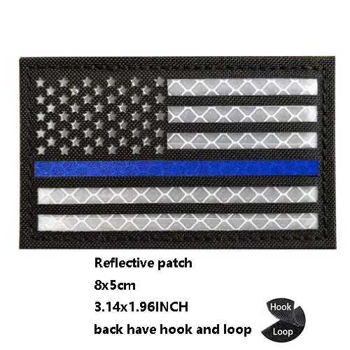 Reflective patch 29