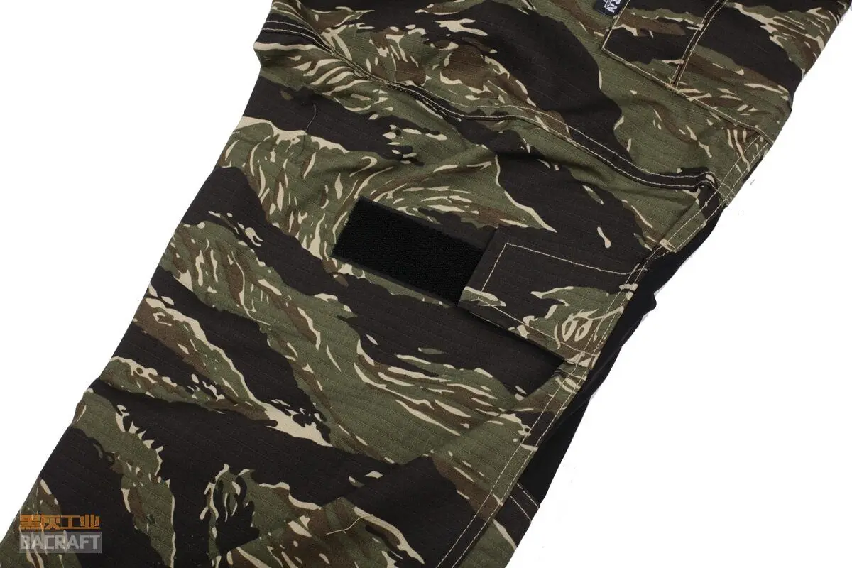 Tiger Stripe Raid SP2 Edition camisa de uniforme de combate G3, pantalones multifuncionales, traje de caza y Paintball - imagen 5