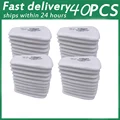 40PCS  filters