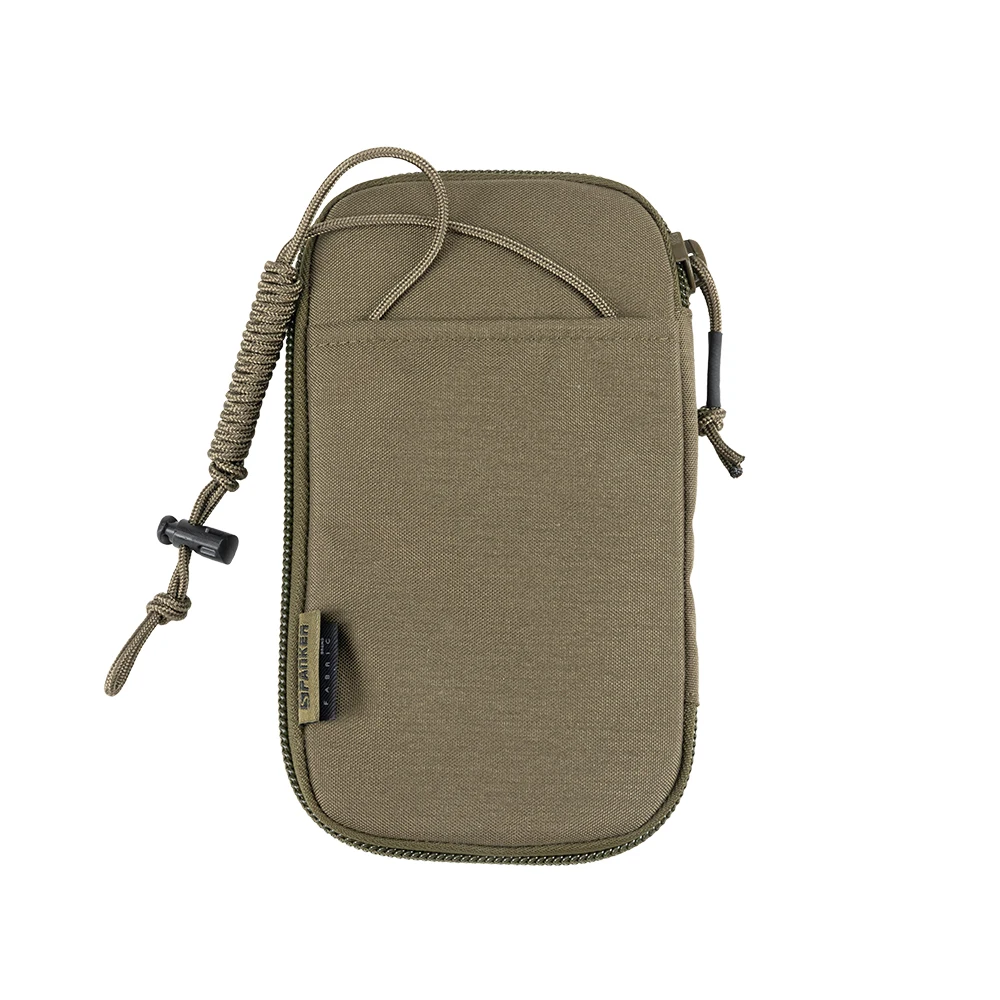 Cartera táctica portátil, bolso cruzado con bolsillo en la cintura, accesorio para acampada, caza y ciclismo - imagen 5