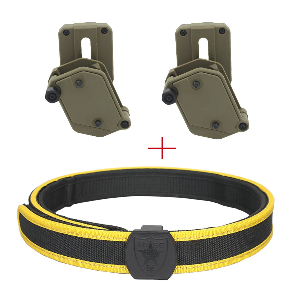 2 Mag Set DE  Yellow