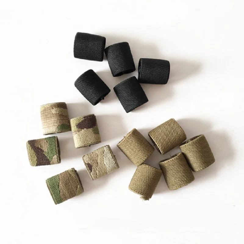 Protectores de cinturón elástico táctico, 1 ud./5 uds., 25mm, 38mm, 45mm, 50mm - imagen 3