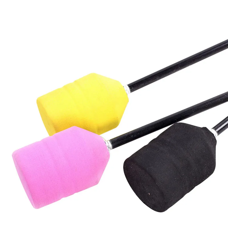 Puntas de flecha de esponja suave, cabezales de flecha de espuma de defensa, puntas anchas de seguridad para tiro con arco CS, práctica de tiro, entrenamiento, juego deportivo - imagen 5