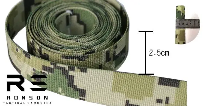 5050 Plaid 500D Nylon 1X1.5M DIY chaleco de camuflaje ropa tela de malla - imagen 5