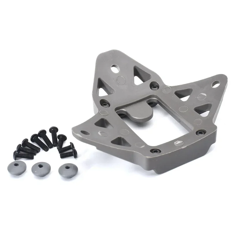 Adaptador de montaje NVG para casco FMA, cubierta de 3 orificios, adaptador para casco P/N DE/BK/FG - imagen 2