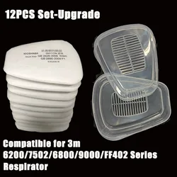 3M Retenedor 501 compatible con filtros 5N11 y máscaras 6001