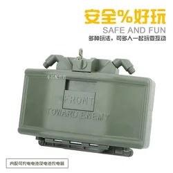 Espada foam táctica Trueno – Réplica entrenamiento airsoft