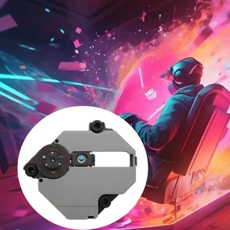 reemplazo lentes ópticas precisión para KSM440BAM mejora su consola juegos, confiable y fácil instalar, - imagen 5