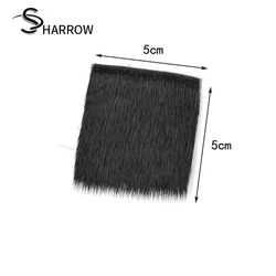Placa adhesiva piel para flechas – Soporte arco recurvo caza