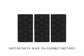 CHEST RIG PAD x3