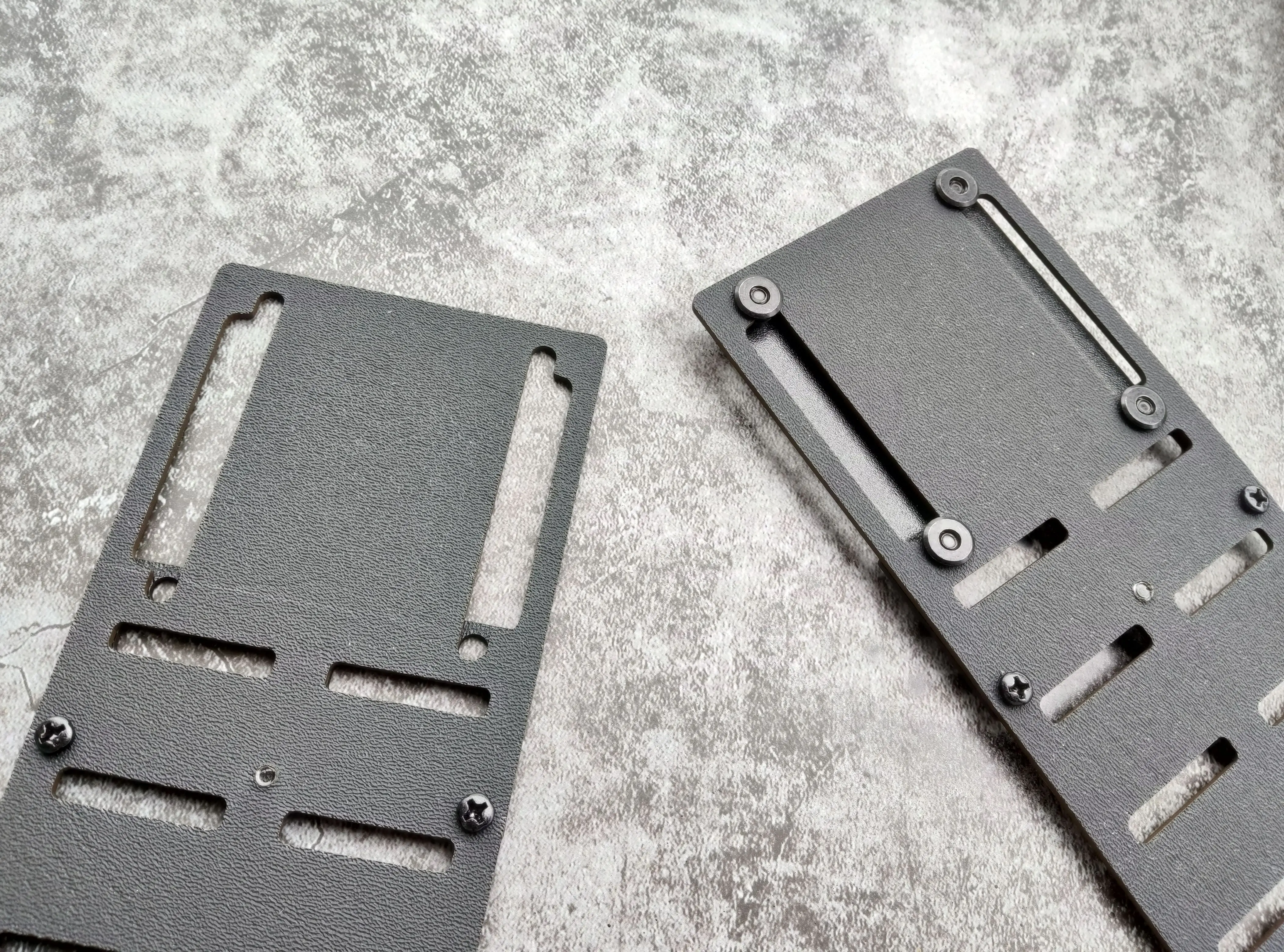 Adaptador modular de extracción rápida con placa de hundimiento para revistas versión optimizada 5,8, compatible con MOLLE de un solo enlace - imagen 3