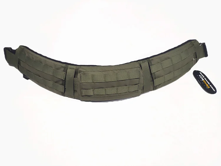 Cubierta de cintura al aire libre cinturón táctico multifuncional protección de cintura cintura con - imagen 5
