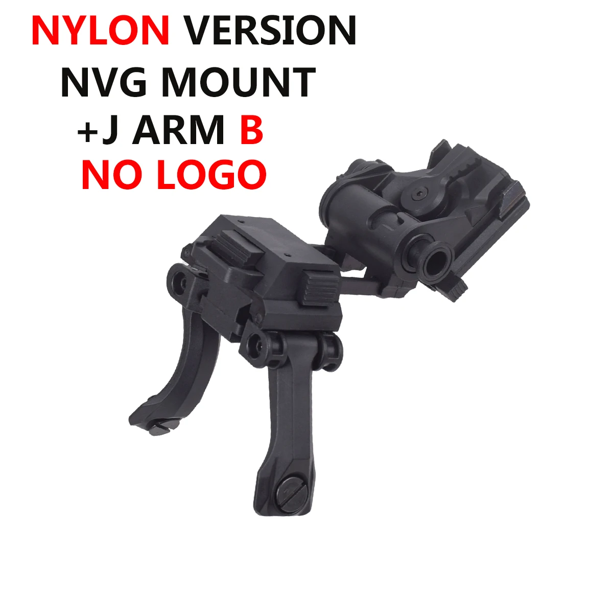 NYLON MOUNT J ARM B