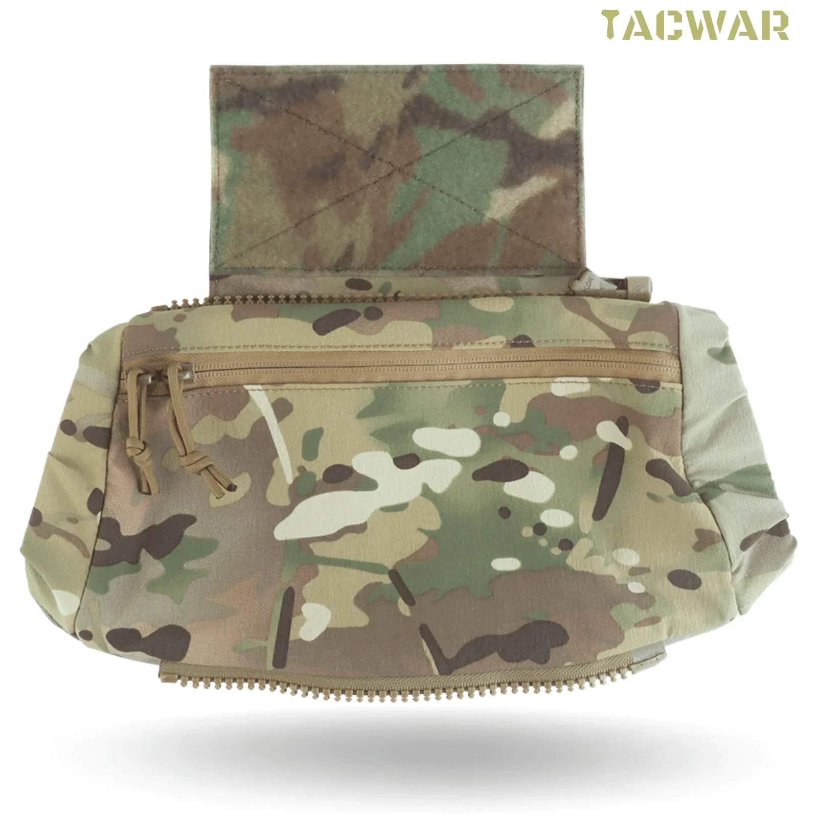 DropPouch-bolsa calentadora de manos, riñonera desmontable para invierno, equipo de caza Airsoft al aire libre, Camping, senderismo, fútbol, pesca - imagen 2