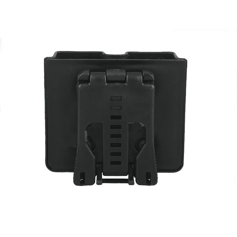 Emersongear-bolsa táctica doble para revistas para P226, funda Mag, almacenamiento de pistola, bolsa expuesta, funda Airsoft, caza, tiro, nailon - imagen 3