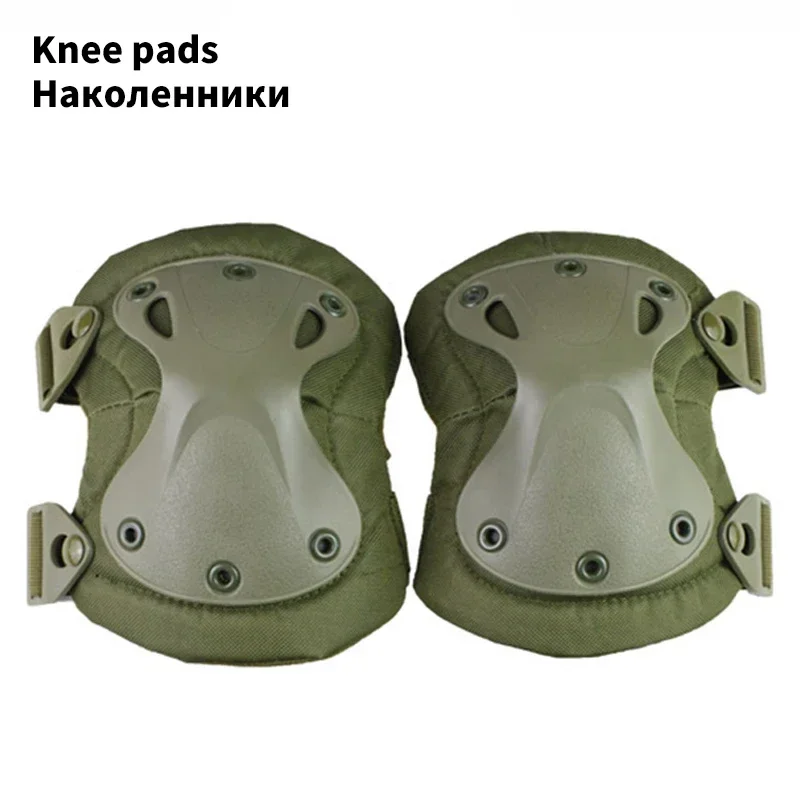 Green Kneepad-2PCS