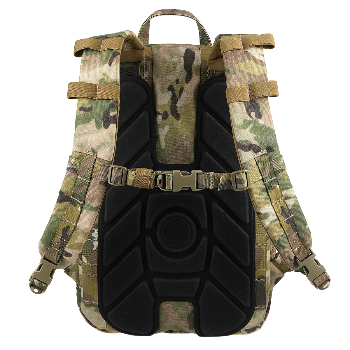 AVS1000 Tactical Backpack Multi purpose Backboard Bag - imagen 4