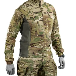 Chaqueta camuflaje Hunter FZ GEN.2 Tactical Delta