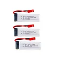 3pcs Battery