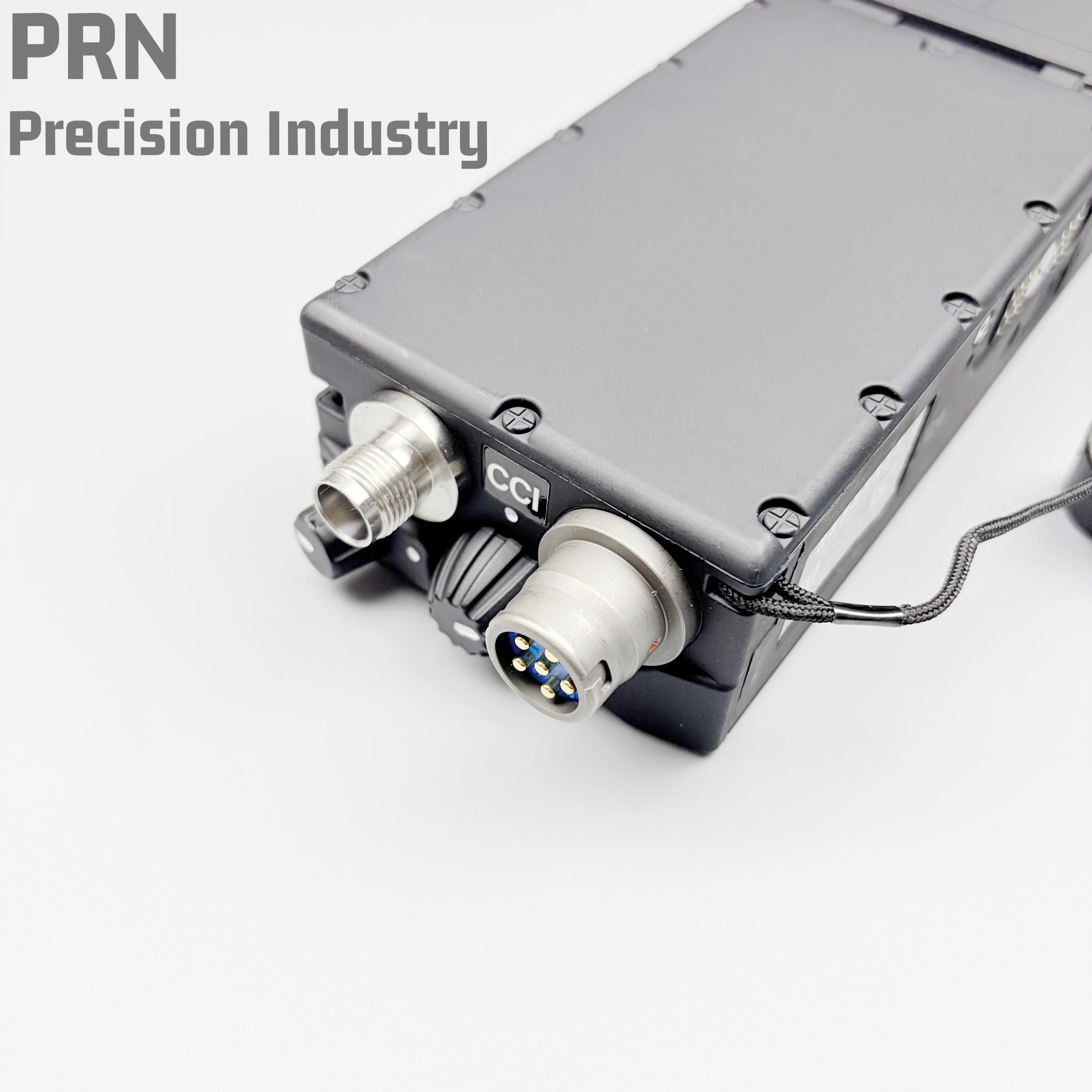 Adaptador de antena acero inoxidable para radios PRC-148 y PRC-152 - imagen 4