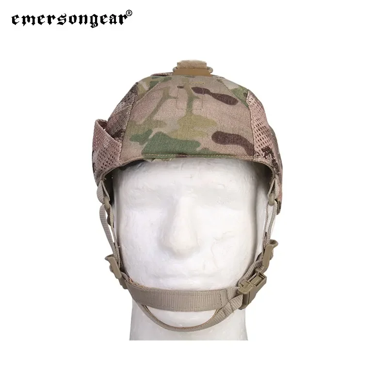 Emersongear gorra de noche táctica sombrero desnudo cubierta para la cabeza equipo de protección ropa caza senderismo Camping combate senderismo - imagen 3