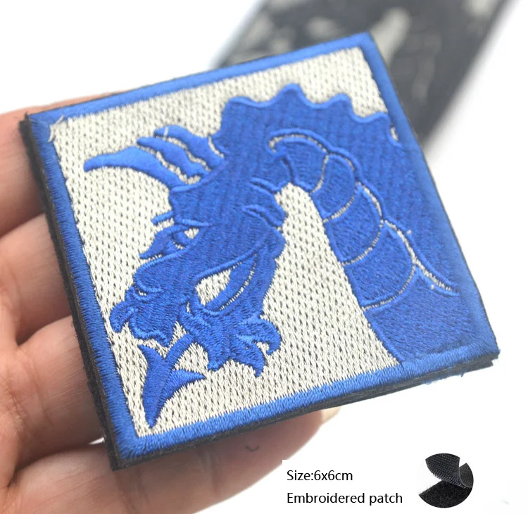 hook loop  patch  12