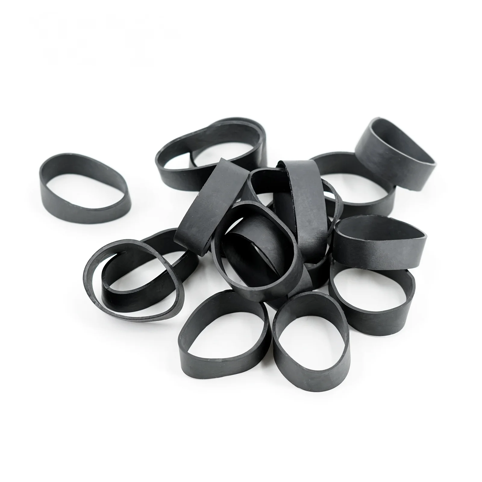 Anillo de goma elástico táctico para Airsoft, banda de goma para rifle de caza, equipo EDC táctico, 20 piezas por juego - imagen 2