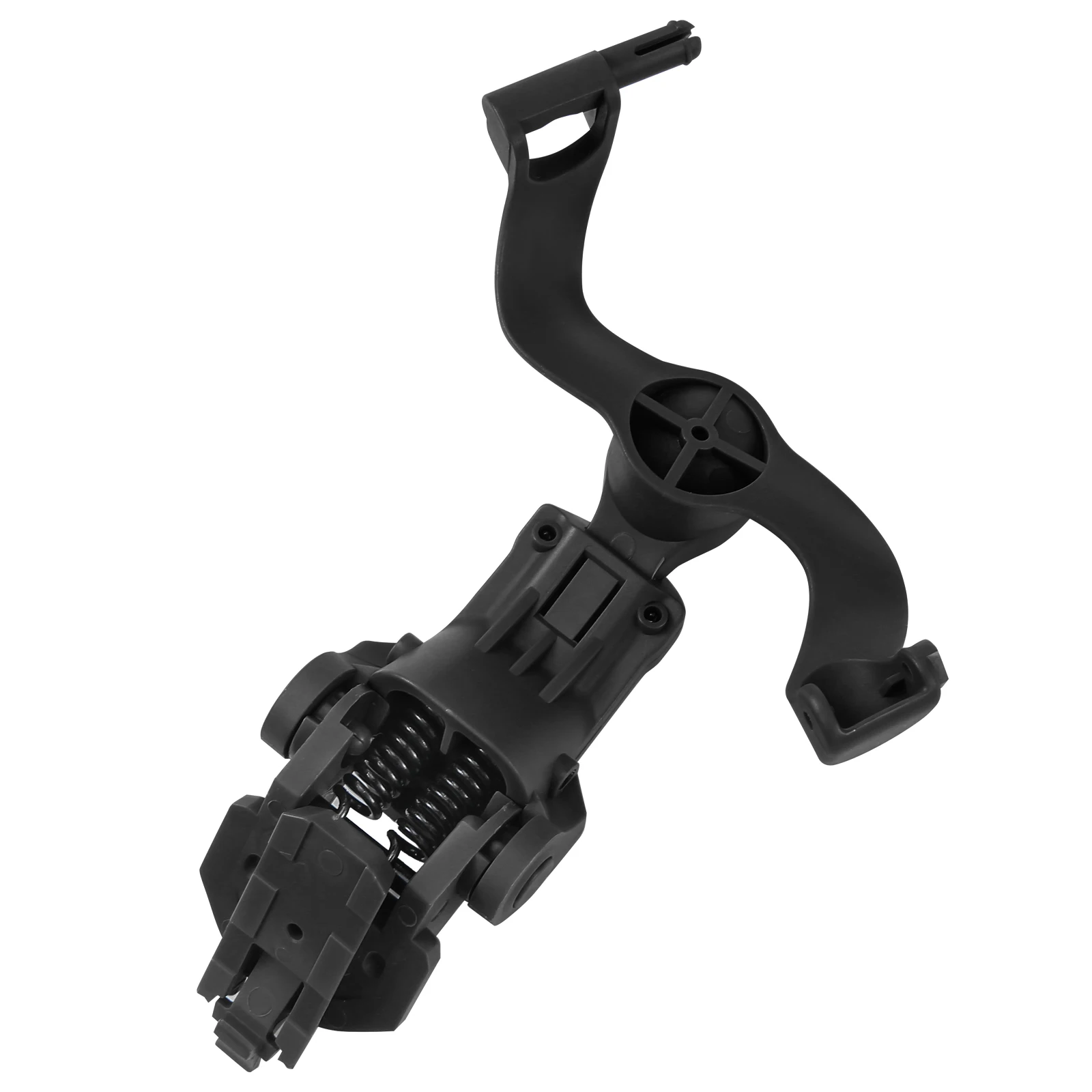 Kit de soporte adaptador de riel de arco para casco táctico, rotación multiángulo, apto para EARMOR M31,M32,M32H/HD-19 serie de auriculares tácticos - imagen 3