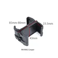 Bk M4 MAG Coupler