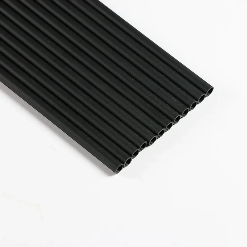 Eje de flecha de carbono para arco recurvo con nock - imagen 4