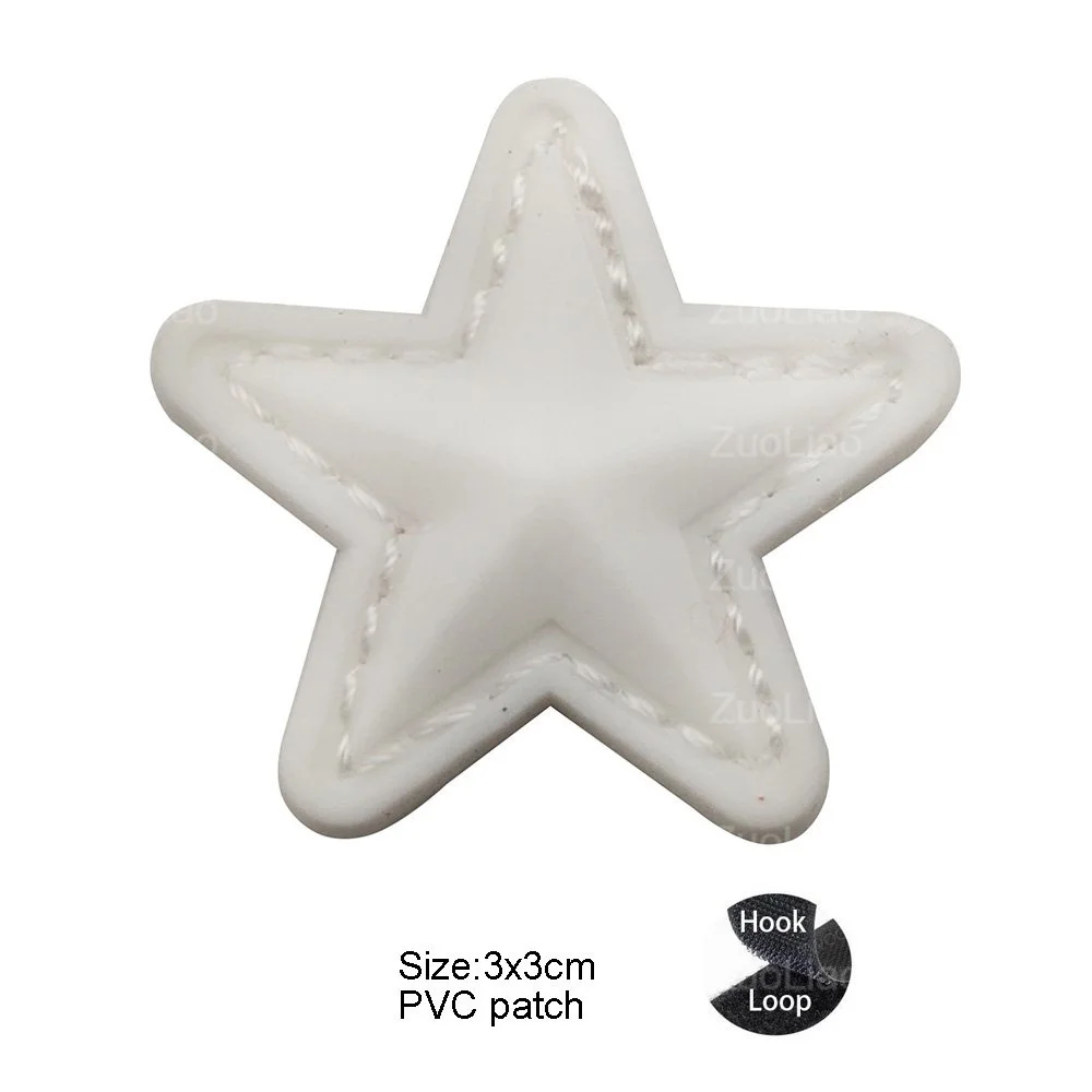 PVC Patch 3