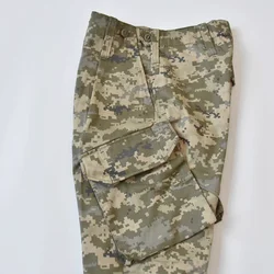 Pantalones tácticos multibolsillos camuflaje ucraniano MM14