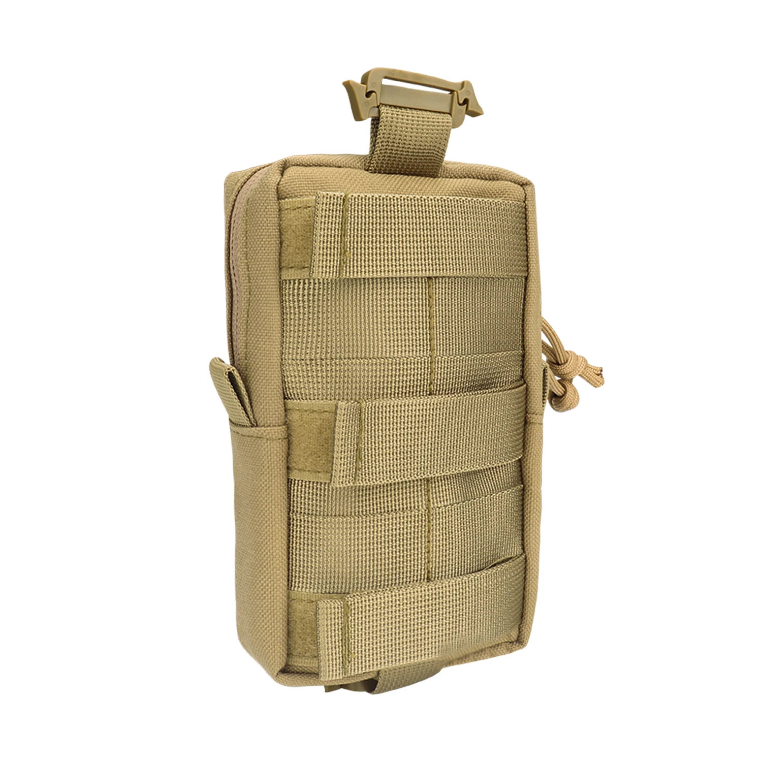 Kosibato-bolsa táctica Molle para exteriores, EDC, funda de teléfono, deportes, escalada, correa de hombro, paquete de herramientas, bolsas de caza - imagen 3