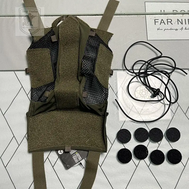 Funda protectora para casco táctico FMA WENDY - imagen 2