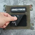 Embroidered patch 10