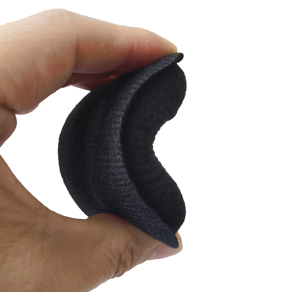 Almohadillas protectoras para casco táctico, almohadillas suaves de alta calidad para Paintball, Airsoft, juego de 19 unidades - imagen 3