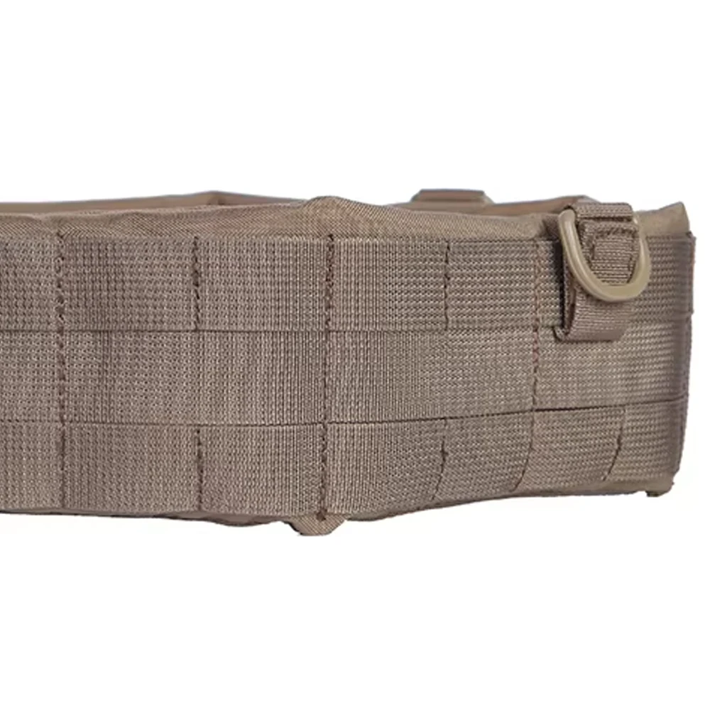 Emersongear MOLLE cinturones de patrulla acolchados correa de cintura táctica Airsoft caza cinturón de combate senderismo Camping al aire libre Nylon