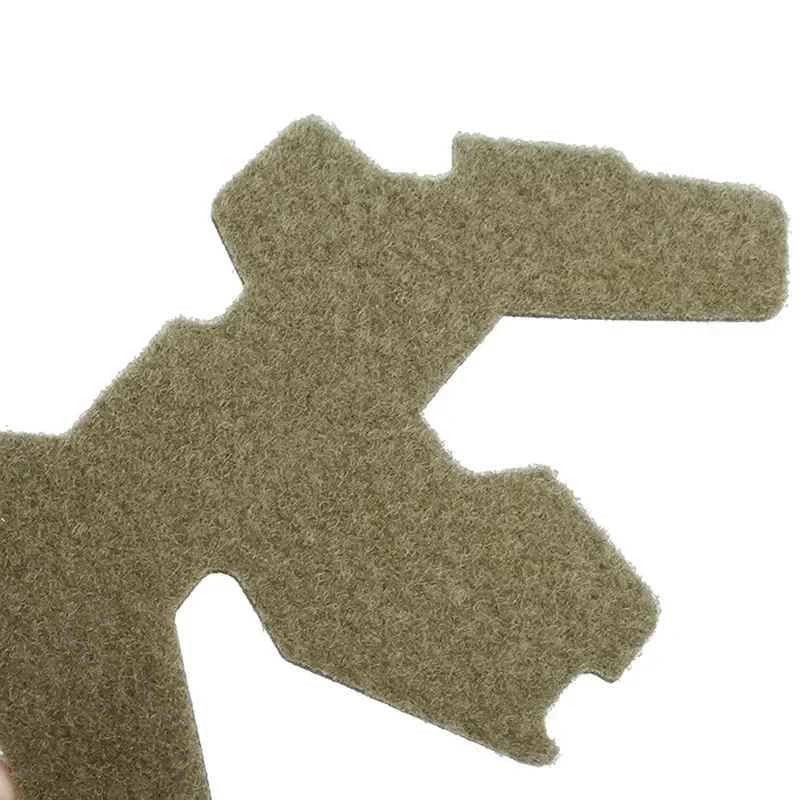 3591 casco táctico DIY pegatina FTHS casco cinta cubierta casco Accesorios - imagen 3