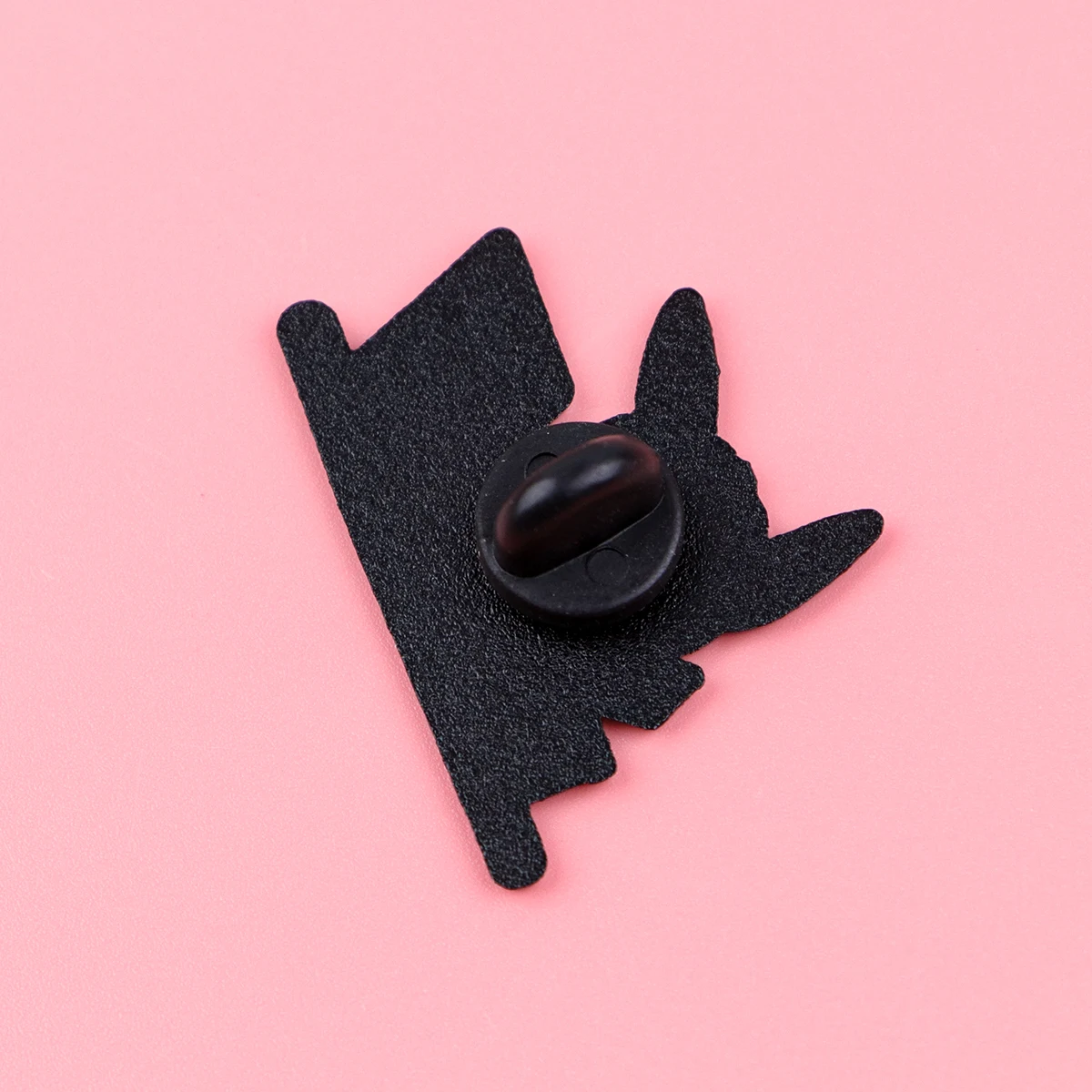 5 uds. De alfileres esmaltados de animales bonitos, conjunto de broche de dibujos animados de Anime, Pin de solapa de Metal, insignia, accesorios para mochila, joyería, regalos para amigos - imagen 5